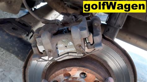 vw epb rear brakes